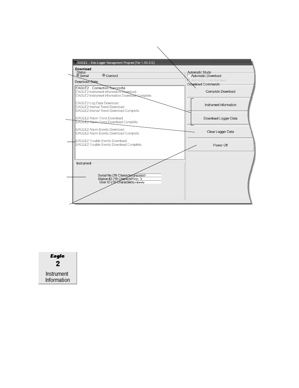 RKI Instruments Eagle 2 User Manual | Page 22 / 120