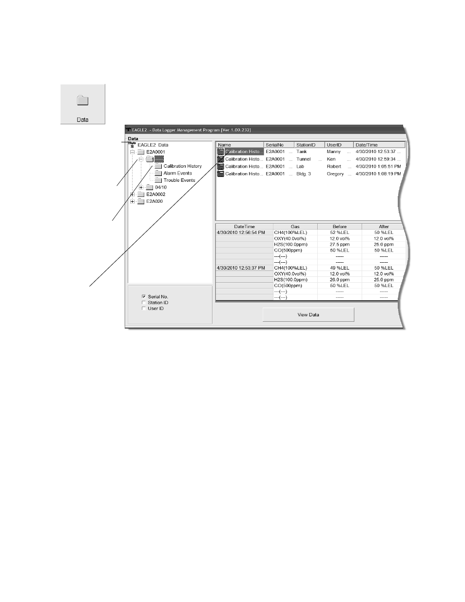 RKI Instruments Eagle 2 User Manual | Page 31 / 120