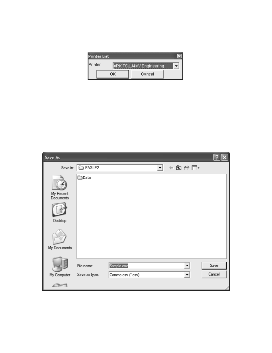 RKI Instruments Eagle 2 User Manual | Page 33 / 120
