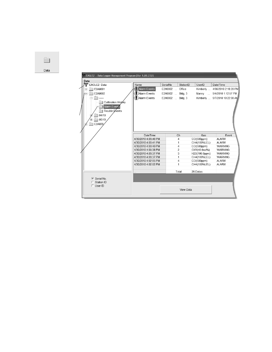 RKI Instruments Eagle 2 User Manual | Page 35 / 120