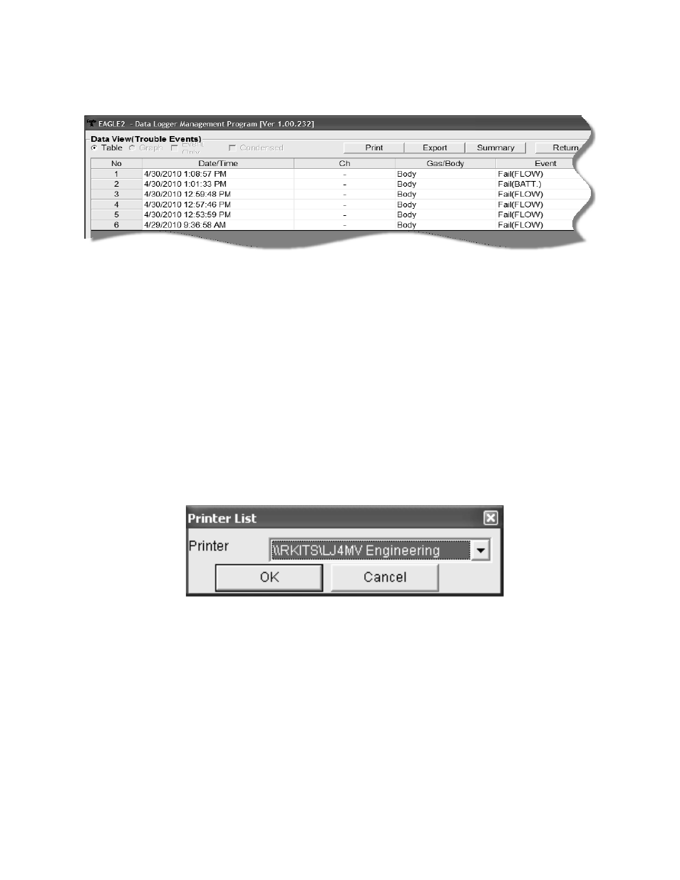 RKI Instruments Eagle 2 User Manual | Page 37 / 120