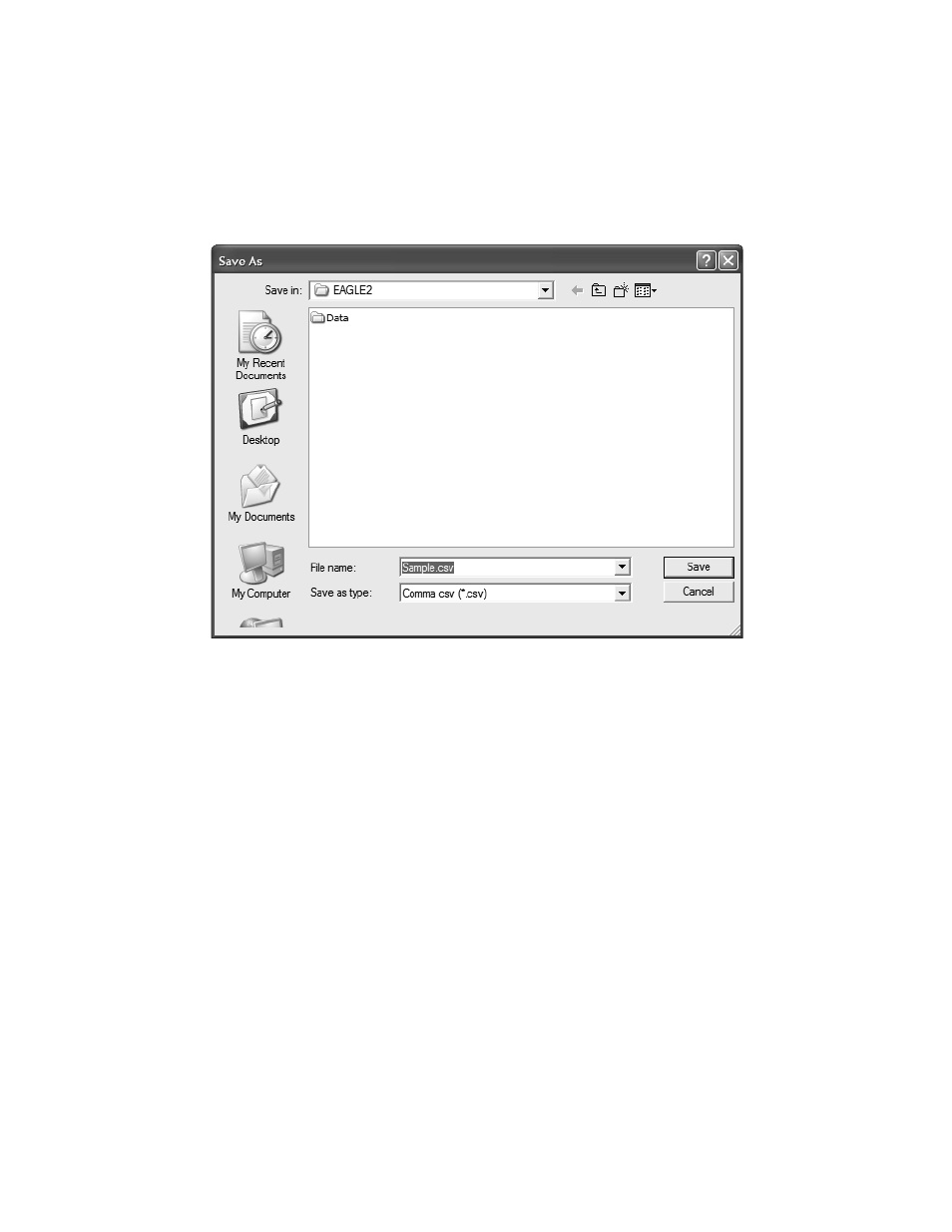 Interval trend data | RKI Instruments Eagle 2 User Manual | Page 38 / 120