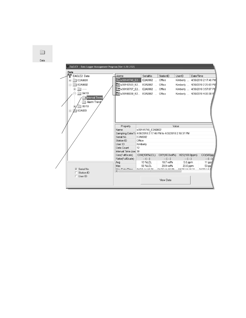 RKI Instruments Eagle 2 User Manual | Page 40 / 120