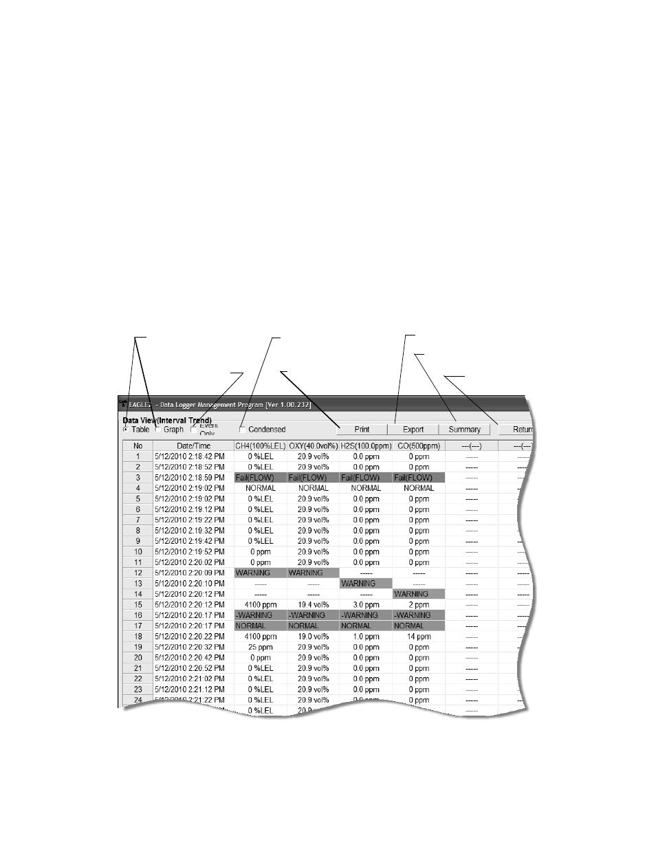 RKI Instruments Eagle 2 User Manual | Page 41 / 120