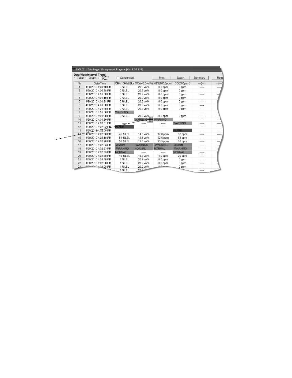 RKI Instruments Eagle 2 User Manual | Page 45 / 120