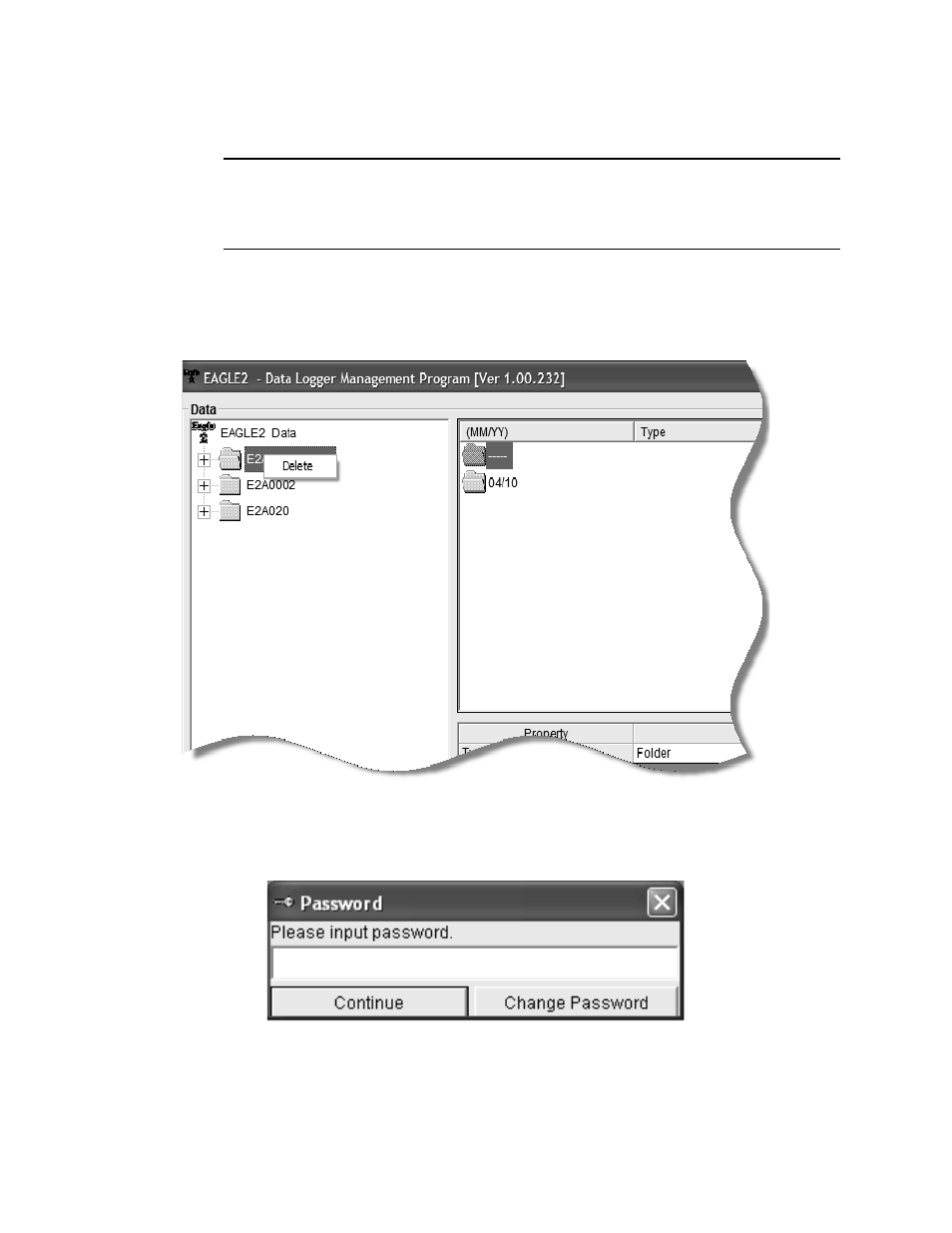 Changing the password | RKI Instruments Eagle 2 User Manual | Page 67 / 120