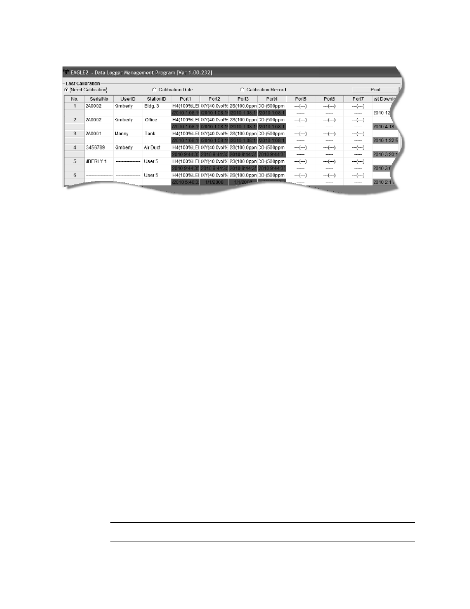 RKI Instruments Eagle 2 User Manual | Page 71 / 120