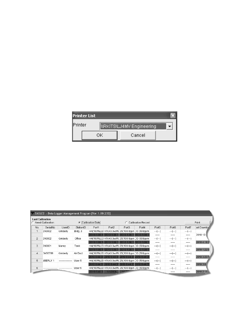 RKI Instruments Eagle 2 User Manual | Page 72 / 120