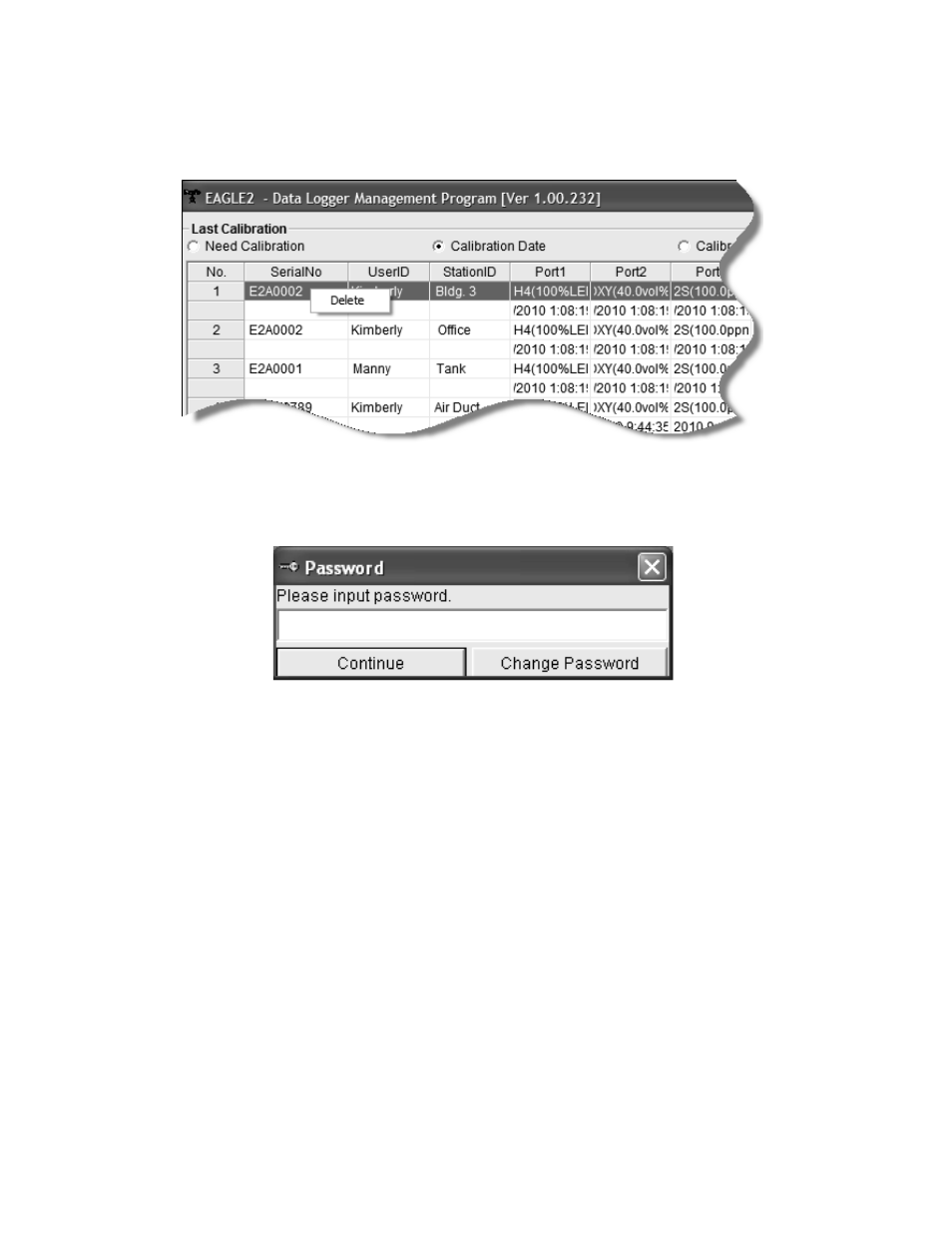 RKI Instruments Eagle 2 User Manual | Page 75 / 120