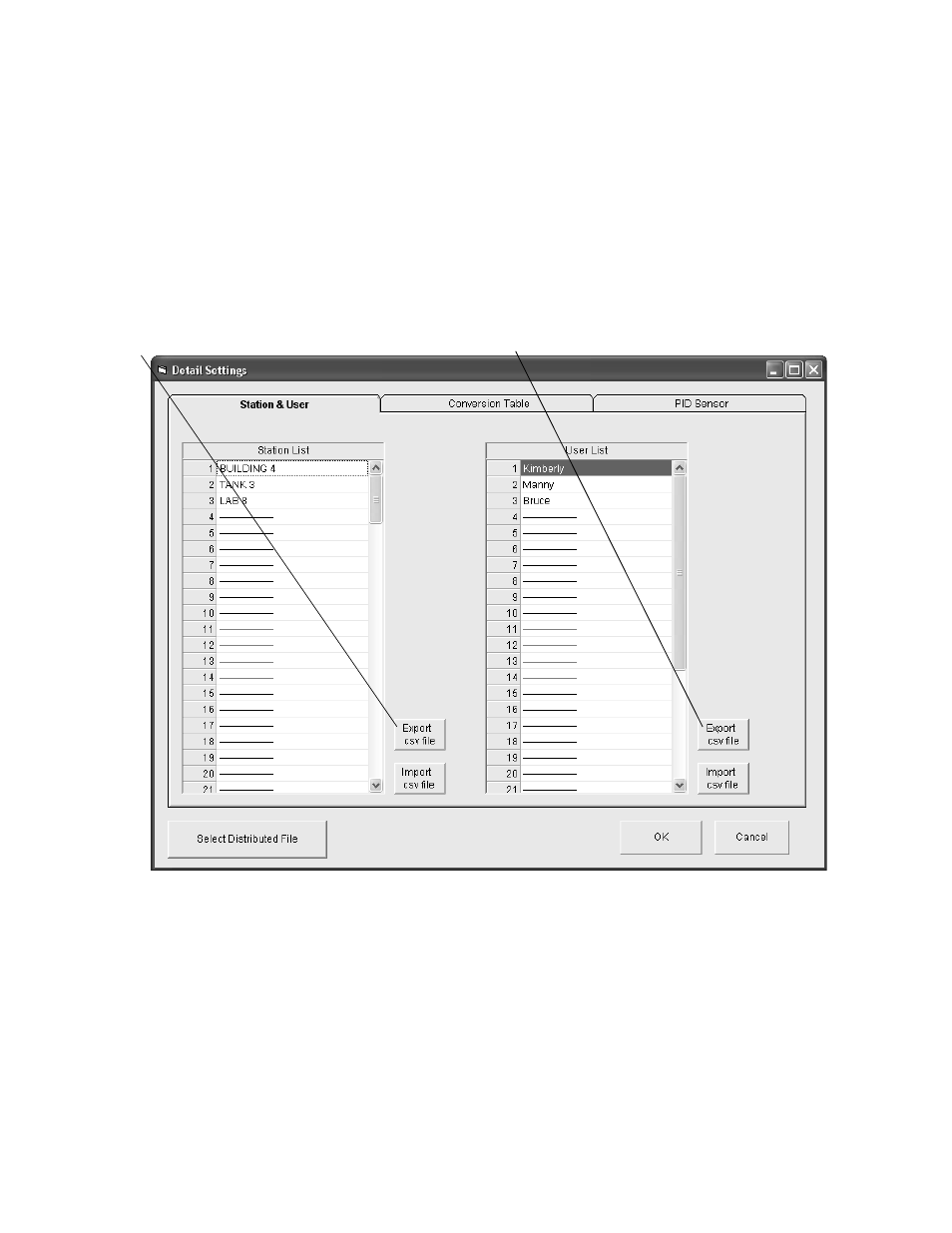 RKI Instruments Eagle 2 User Manual | Page 87 / 120