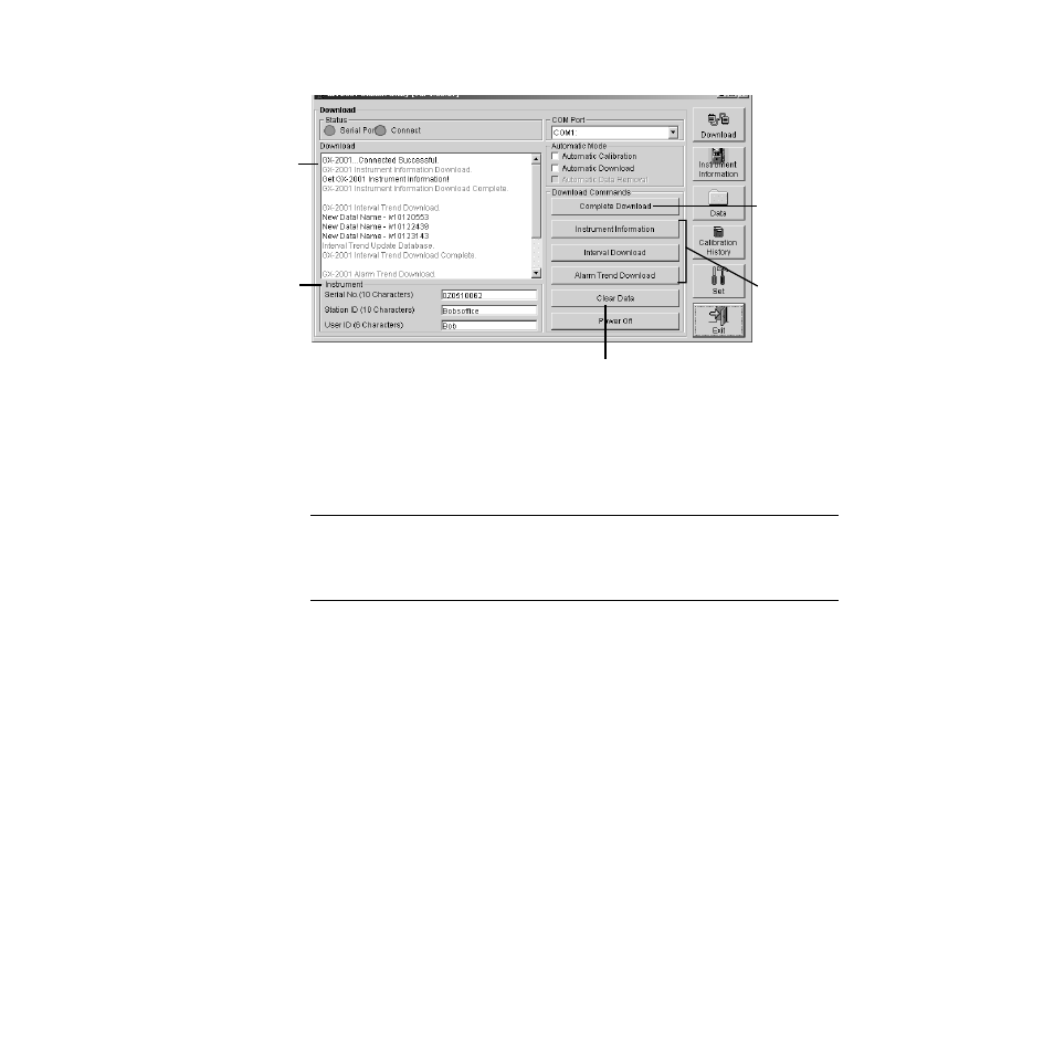 RKI Instruments GX-2001 User Manual | Page 15 / 27