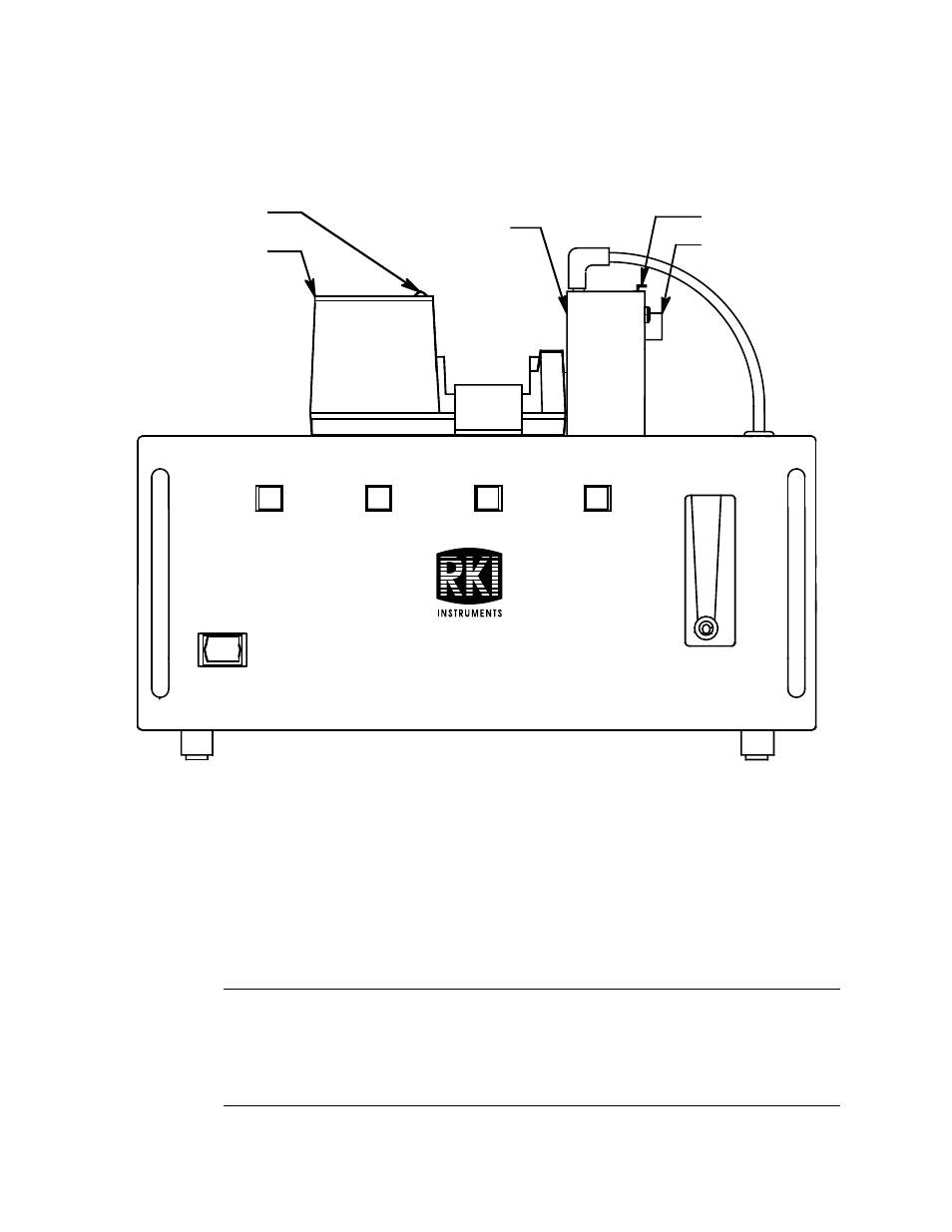 Gx-2001 calibration station | RKI Instruments GX-2001 Data Logging with Calibration Station User Manual | Page 20 / 57