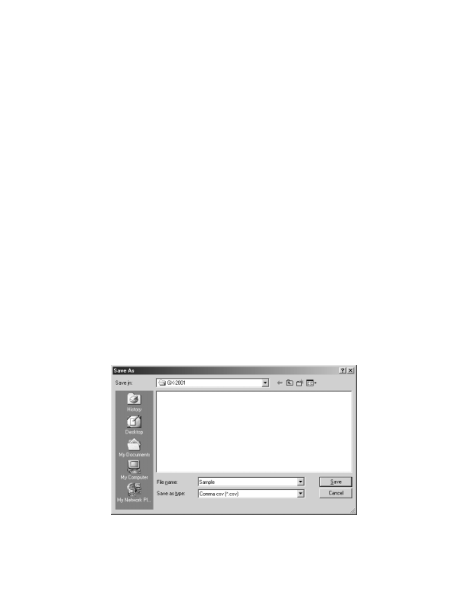 RKI Instruments GX-2001 Data Logging with Calibration Station User Manual | Page 36 / 57