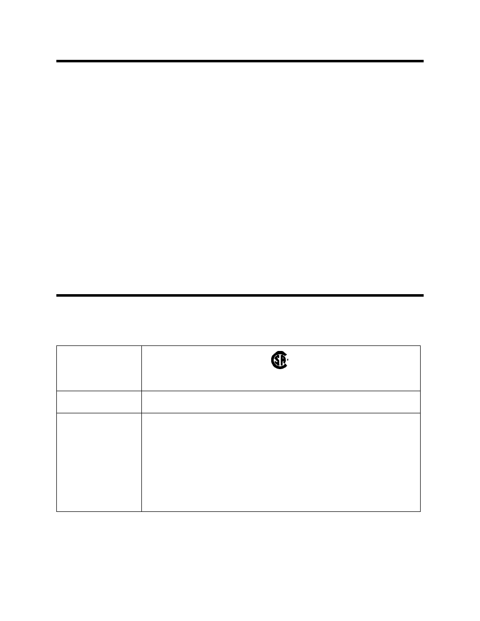 System requirements, Specifications | RKI Instruments GX-2001 Data Logging with Calibration Station User Manual | Page 8 / 57