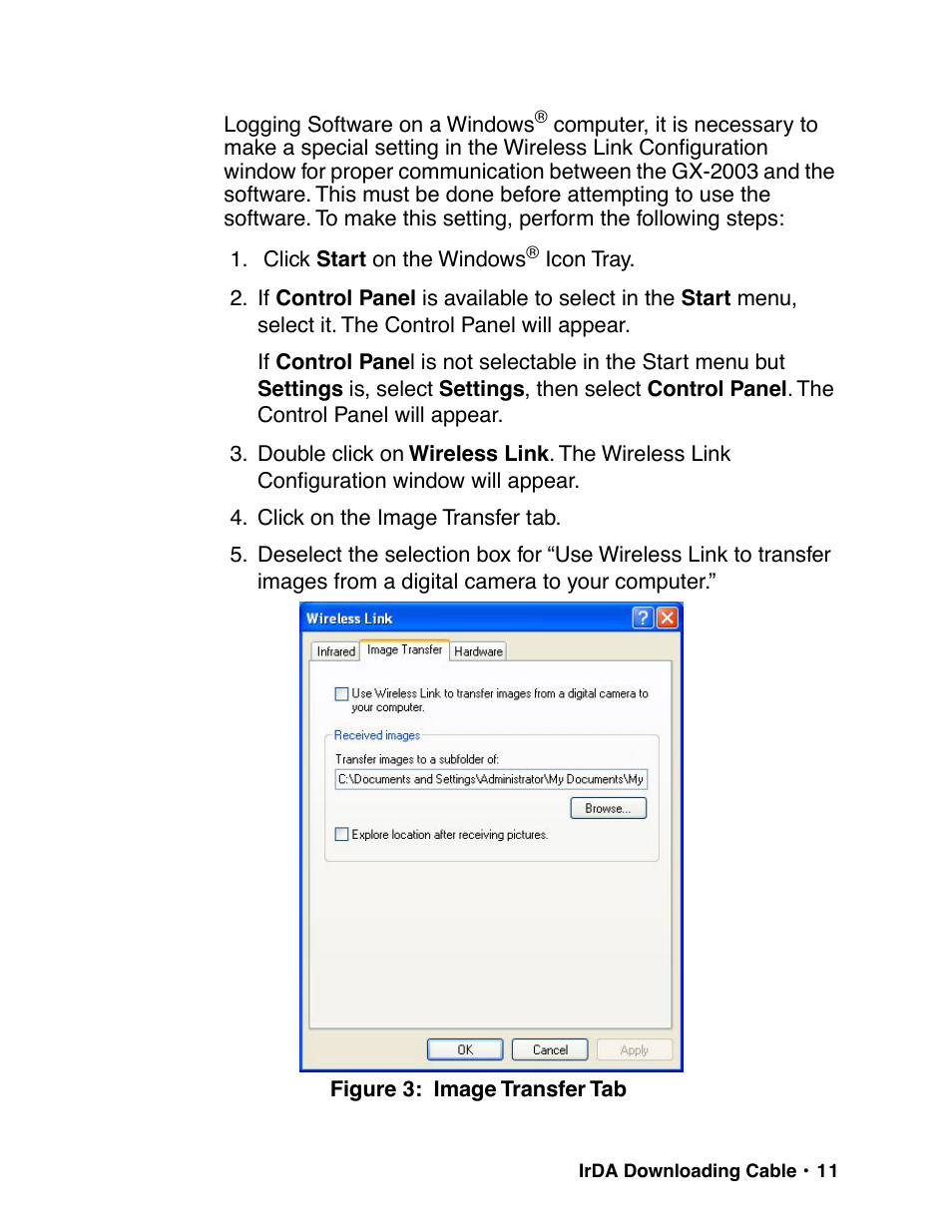 RKI Instruments GX-2003 User Manual | Page 11 / 64