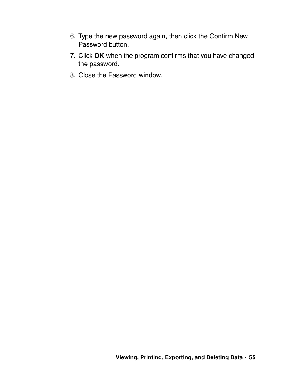 RKI Instruments GX-2003 User Manual | Page 55 / 64