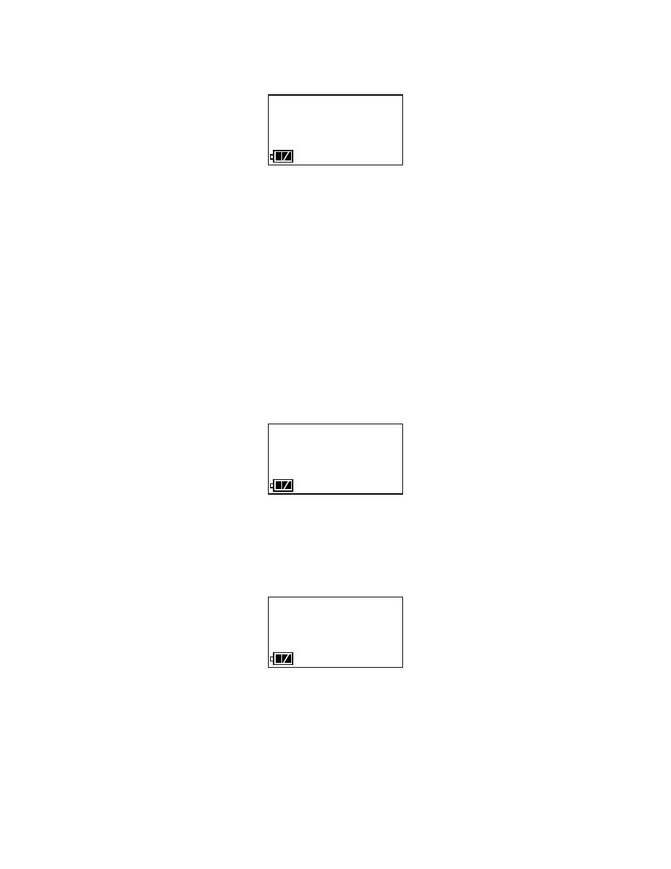 Fail | RKI Instruments GX-2009 User Manual | Page 17 / 54