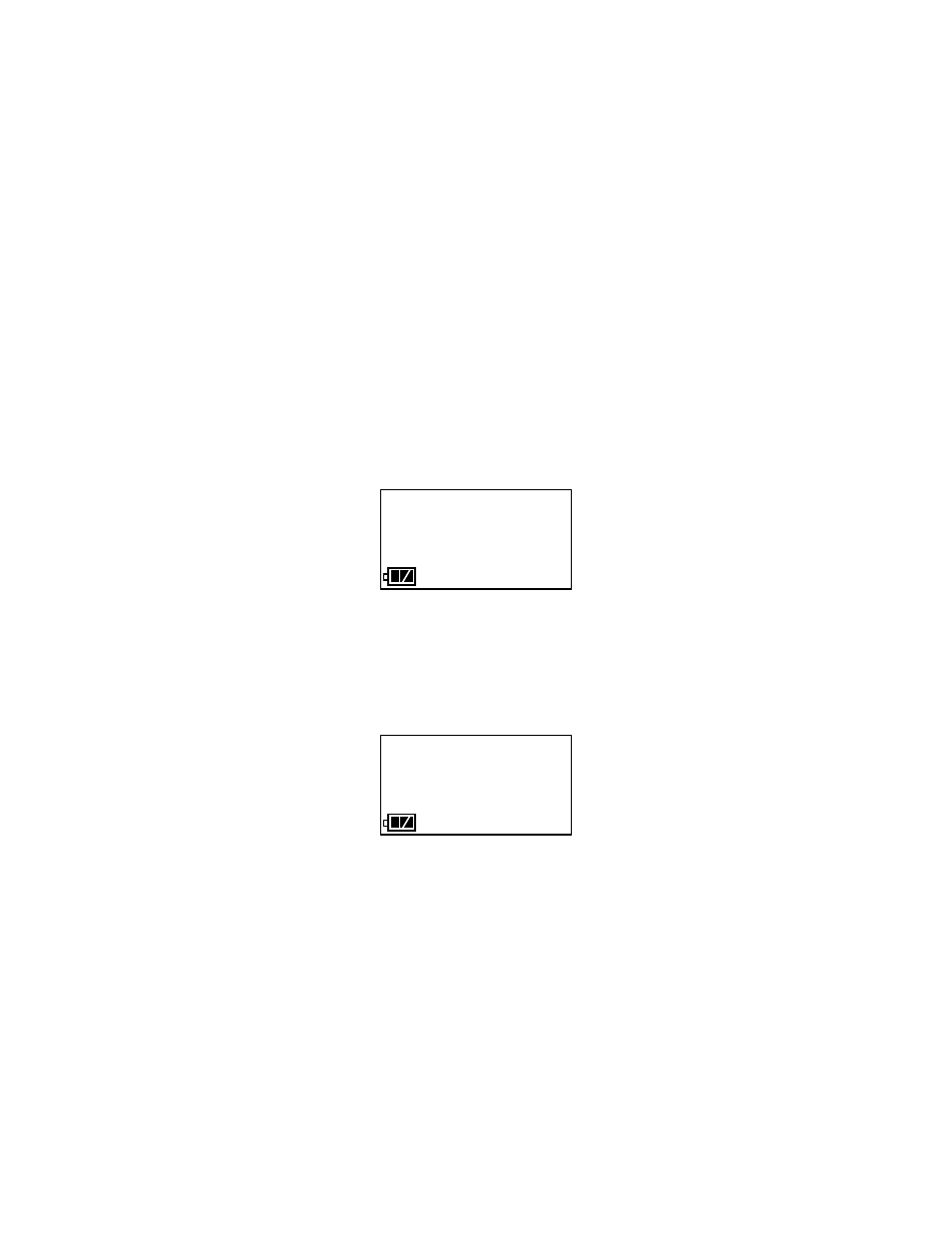 Fail, Test | RKI Instruments GX-2009 User Manual | Page 18 / 54