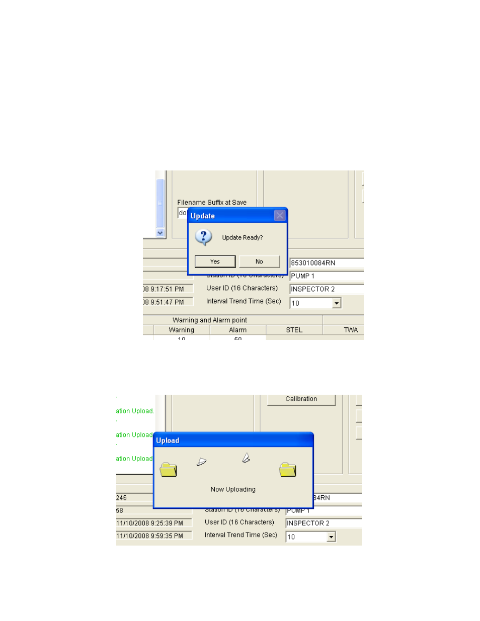 RKI Instruments GX-2009 User Manual | Page 22 / 54