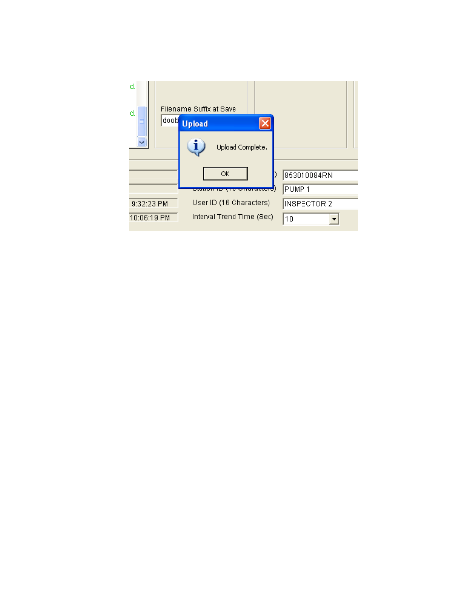 Information get & save | RKI Instruments GX-2009 User Manual | Page 23 / 54