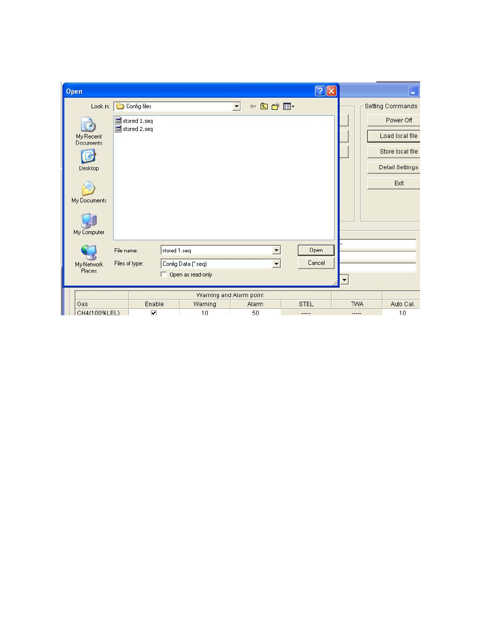 RKI Instruments GX-2009 User Manual | Page 39 / 54