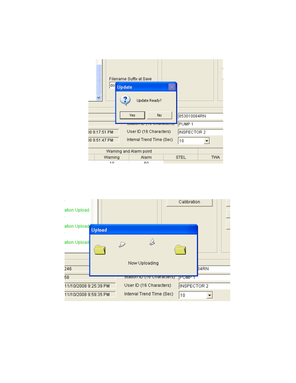 RKI Instruments GX-2009 User Manual | Page 52 / 54