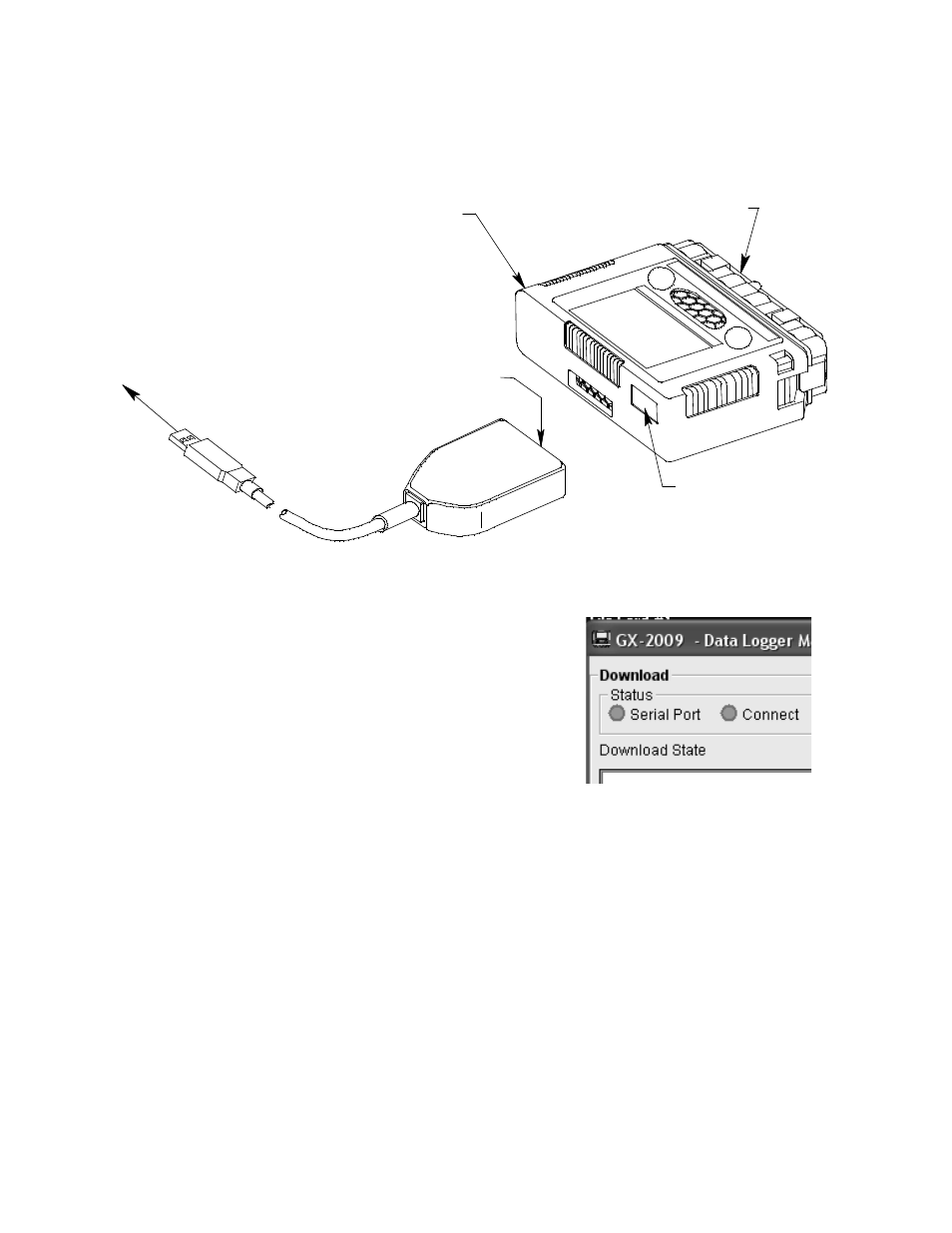 RKI Instruments GX-2009 Data Logger Management Program User Manual | Page 24 / 81