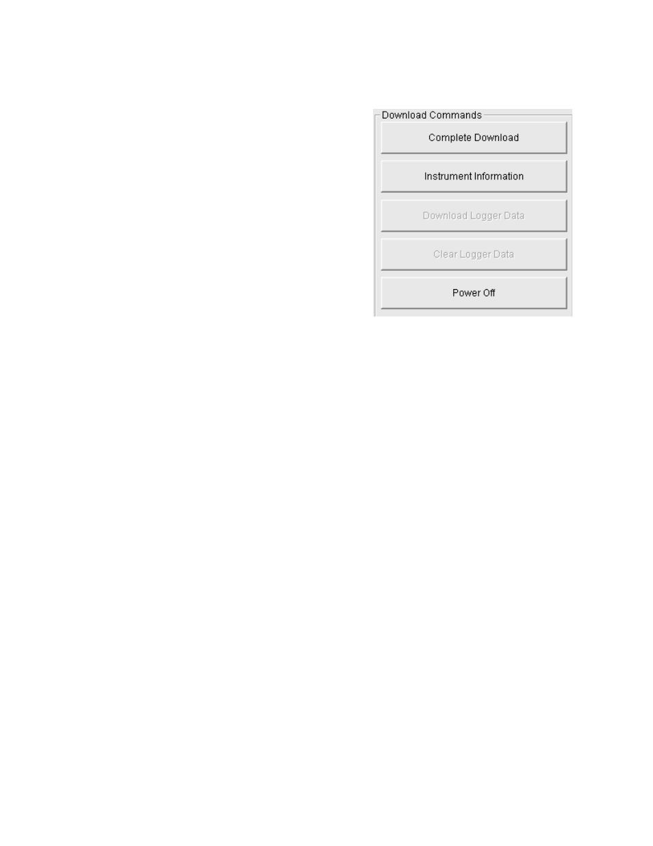 RKI Instruments GX-2009 Data Logger Management Program User Manual | Page 25 / 81