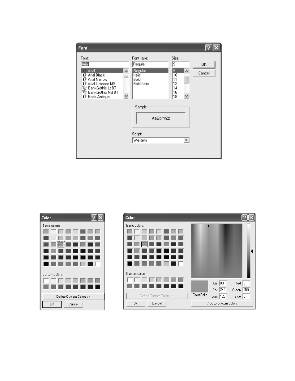RKI Instruments GX-2009 Data Logger Management Program User Manual | Page 80 / 81