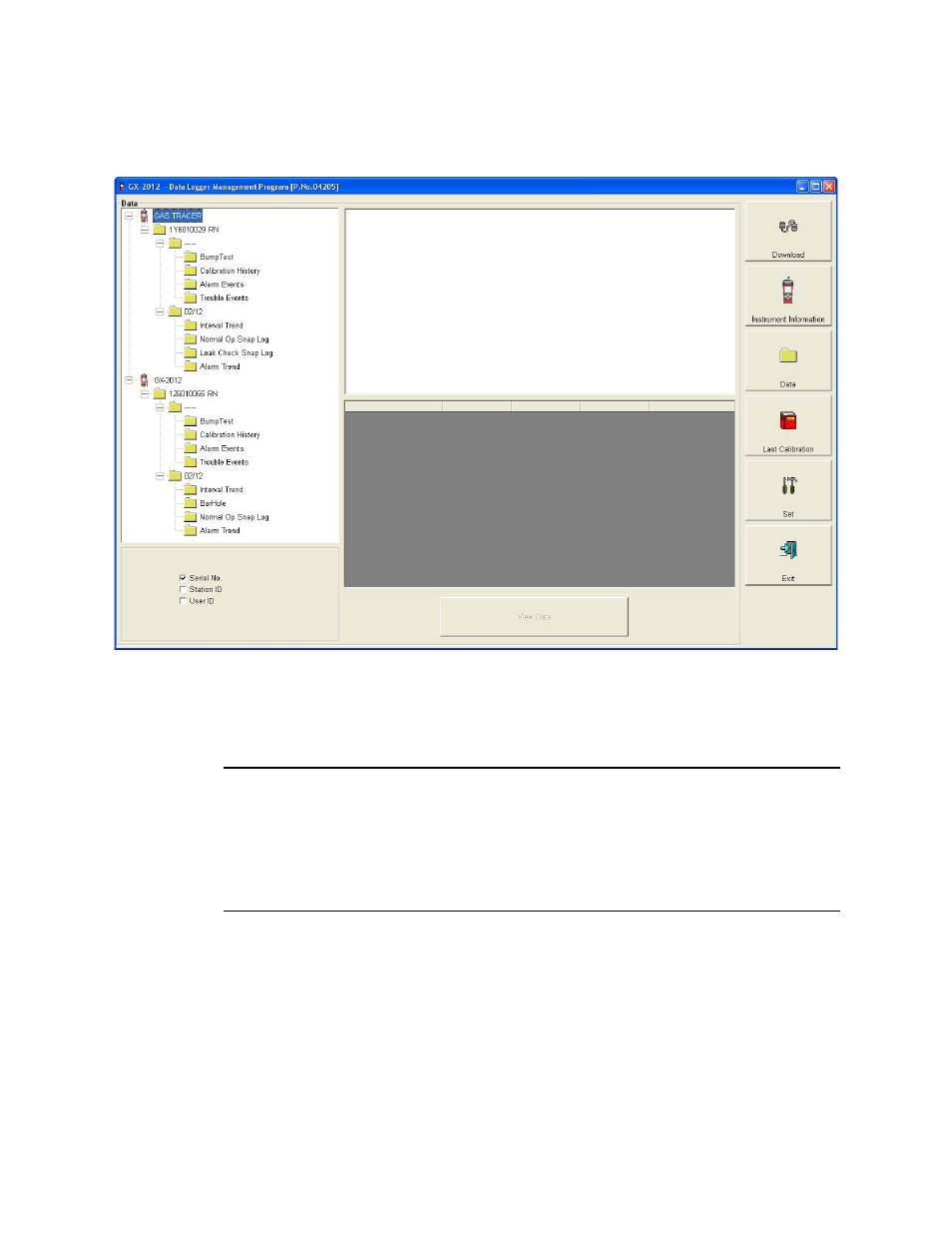 RKI Instruments GX-2012 User Manual | Page 14 / 90