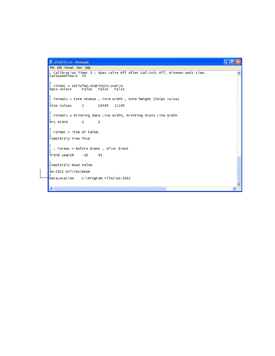 RKI Instruments GX-2012 User Manual | Page 19 / 90