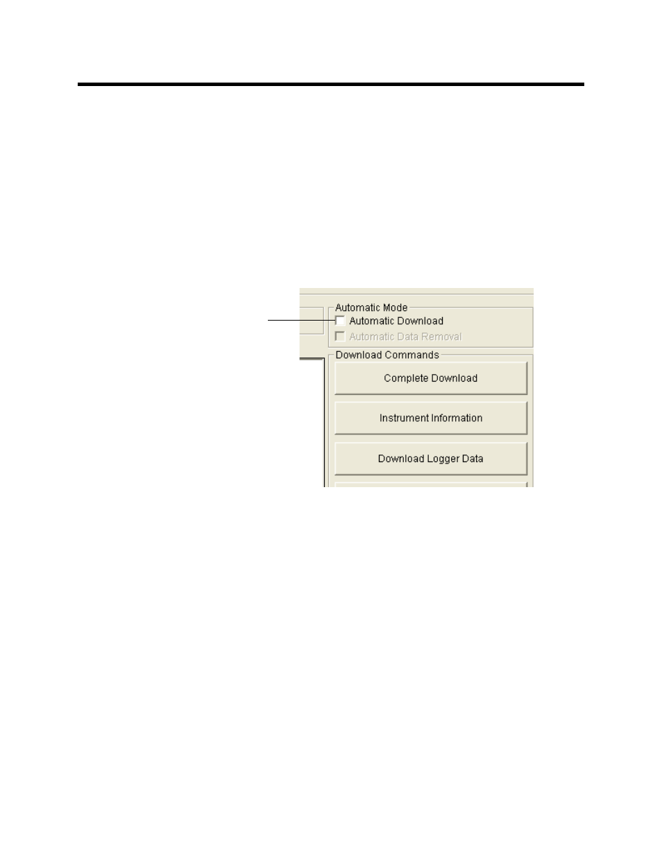 Downloading data from an instrument | RKI Instruments GX-2012 User Manual | Page 21 / 90