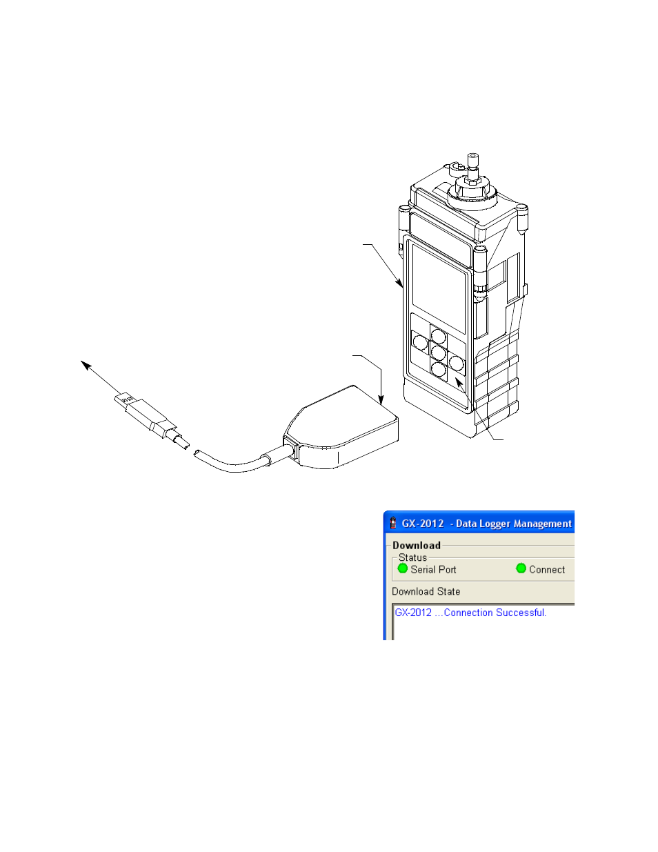 RKI Instruments GX-2012 User Manual | Page 22 / 90