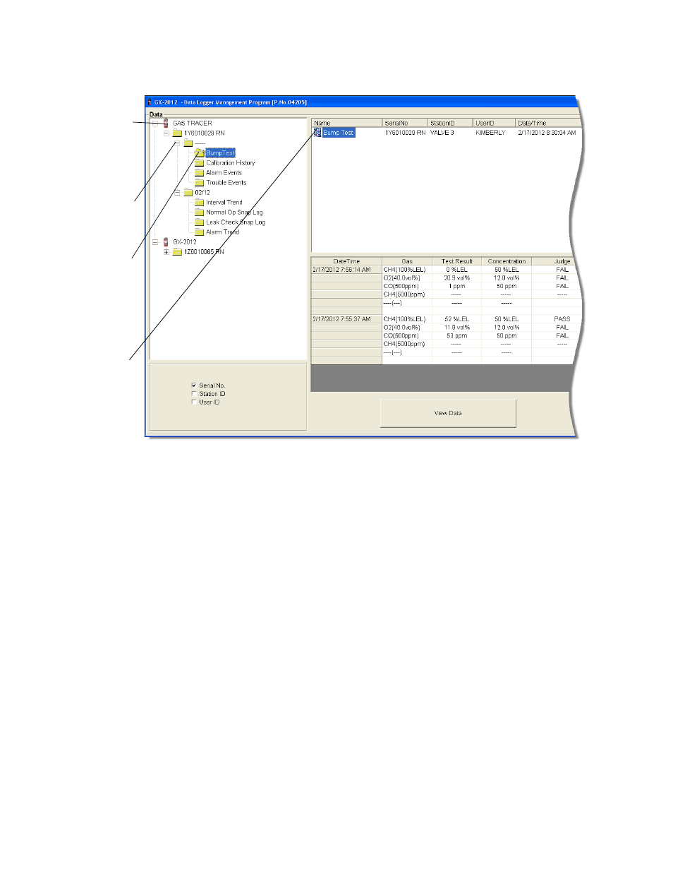 RKI Instruments GX-2012 User Manual | Page 30 / 90