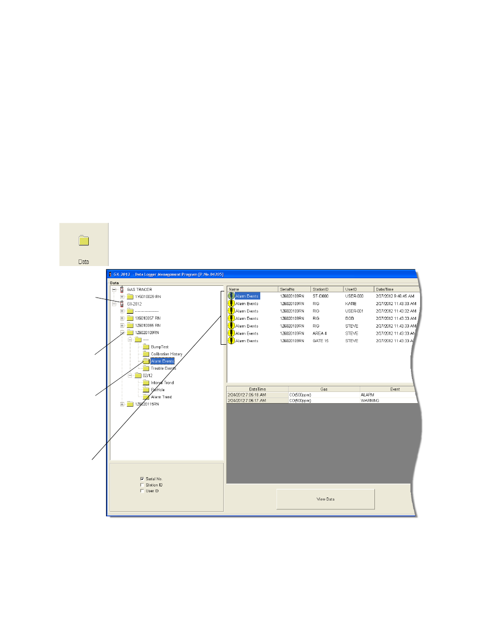 RKI Instruments GX-2012 User Manual | Page 37 / 90