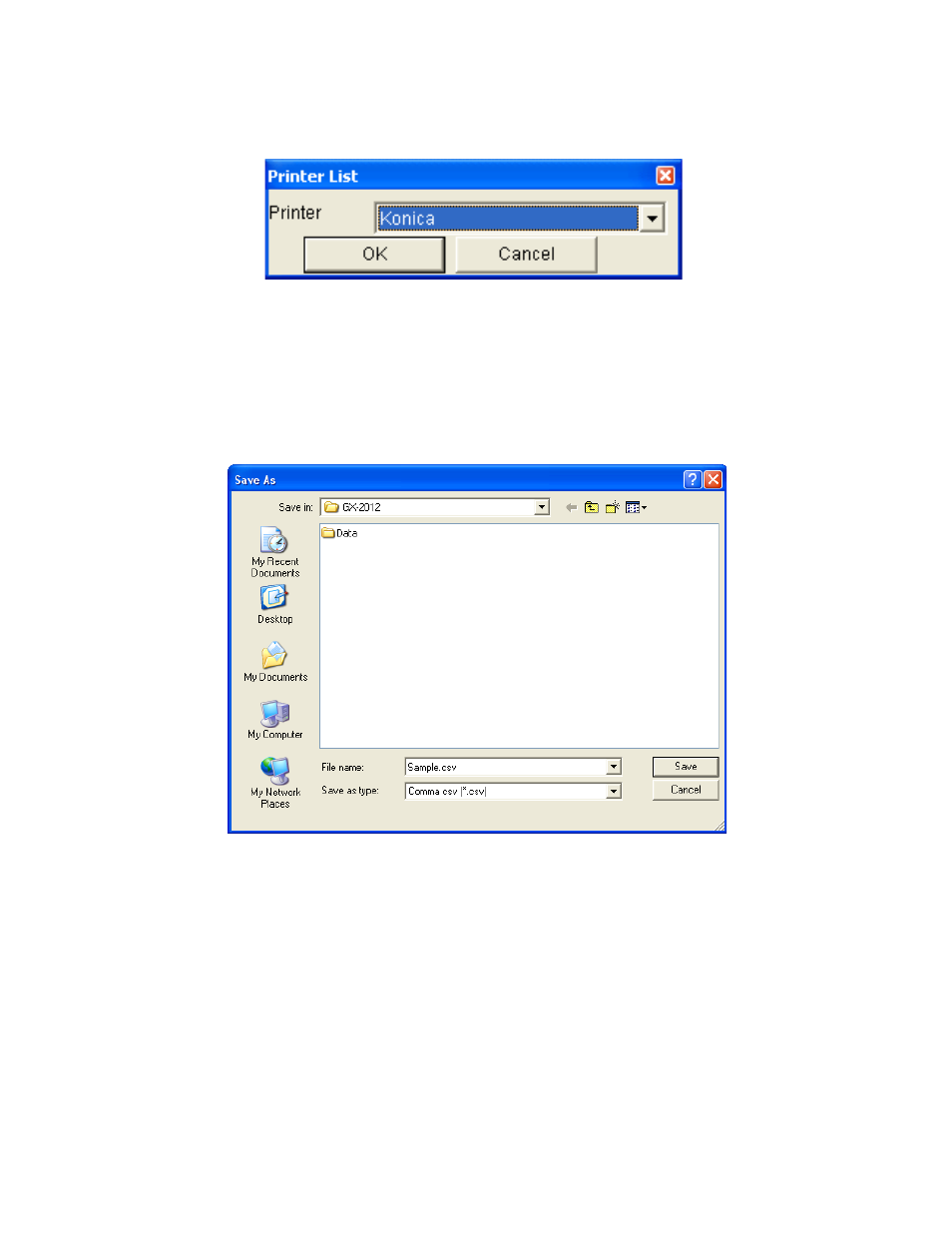 RKI Instruments GX-2012 User Manual | Page 40 / 90