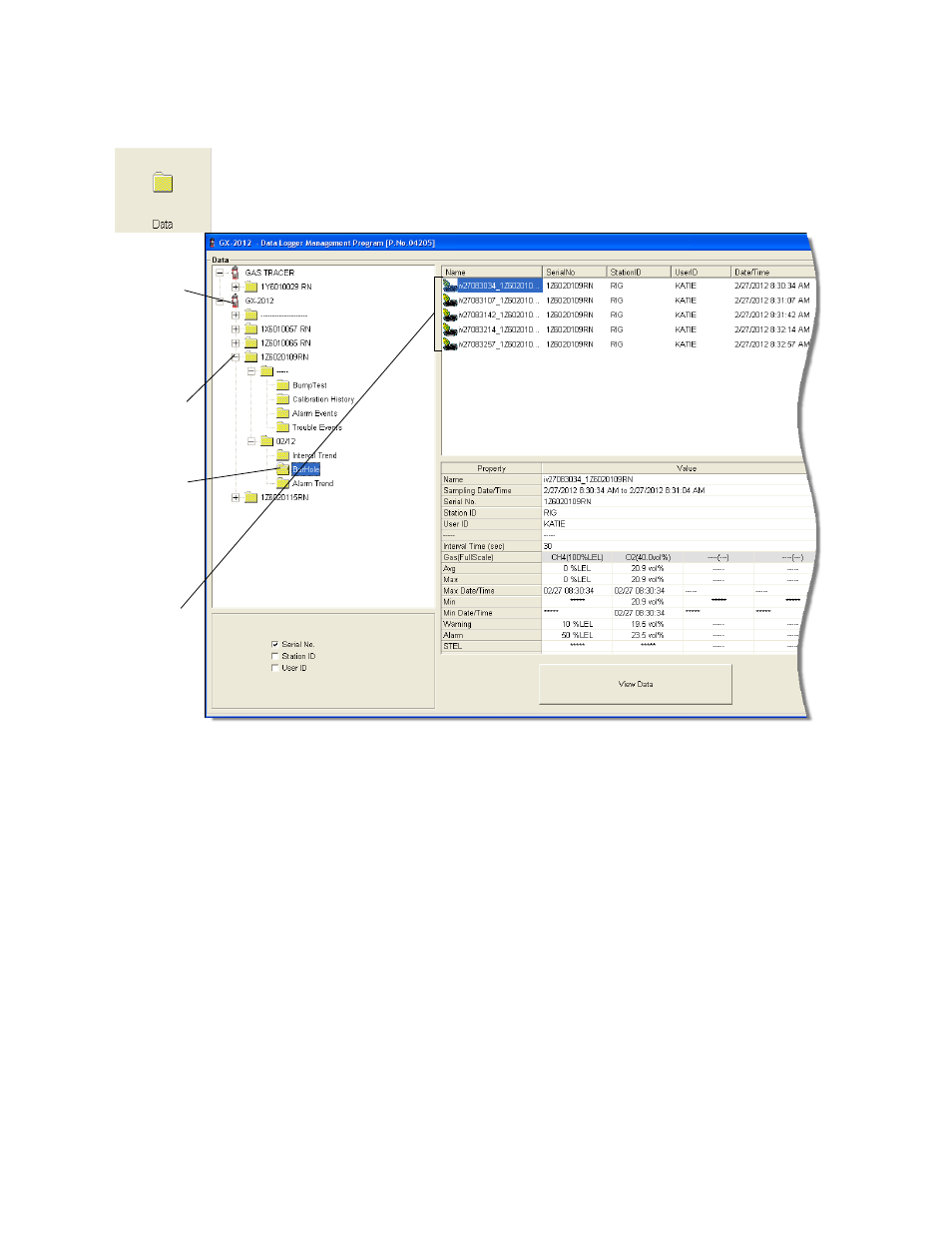 RKI Instruments GX-2012 User Manual | Page 41 / 90