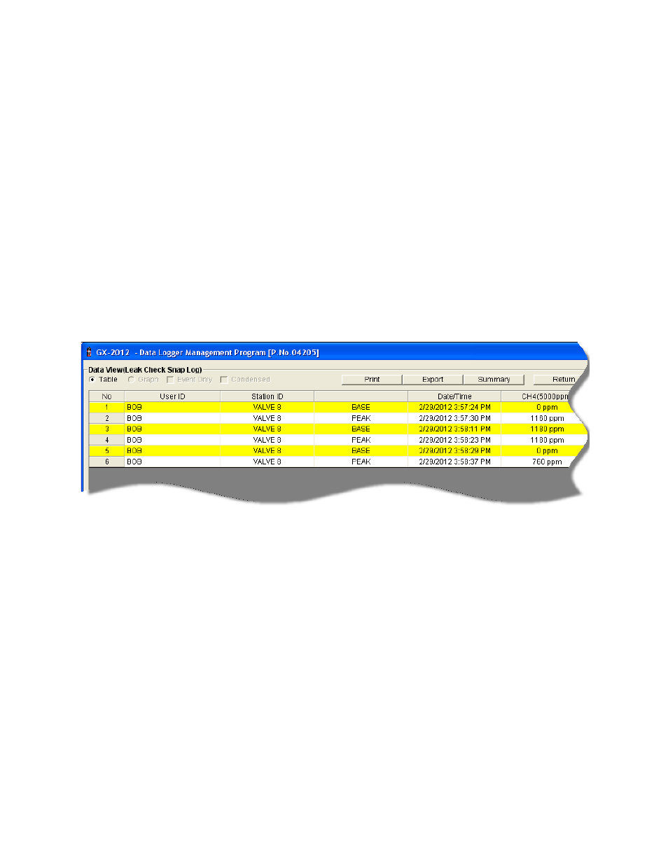 RKI Instruments GX-2012 User Manual | Page 48 / 90