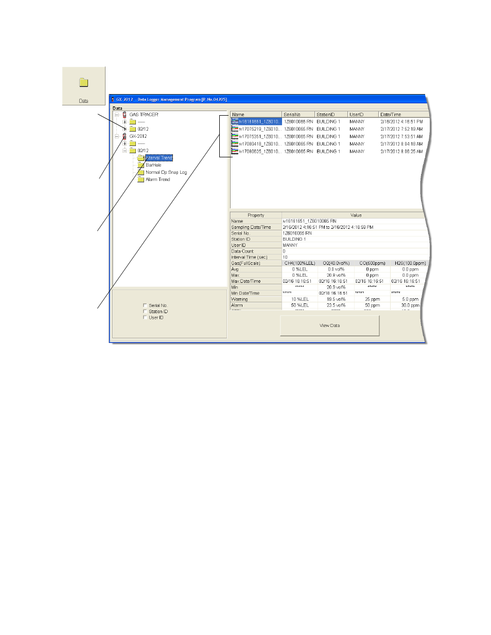 RKI Instruments GX-2012 User Manual | Page 51 / 90