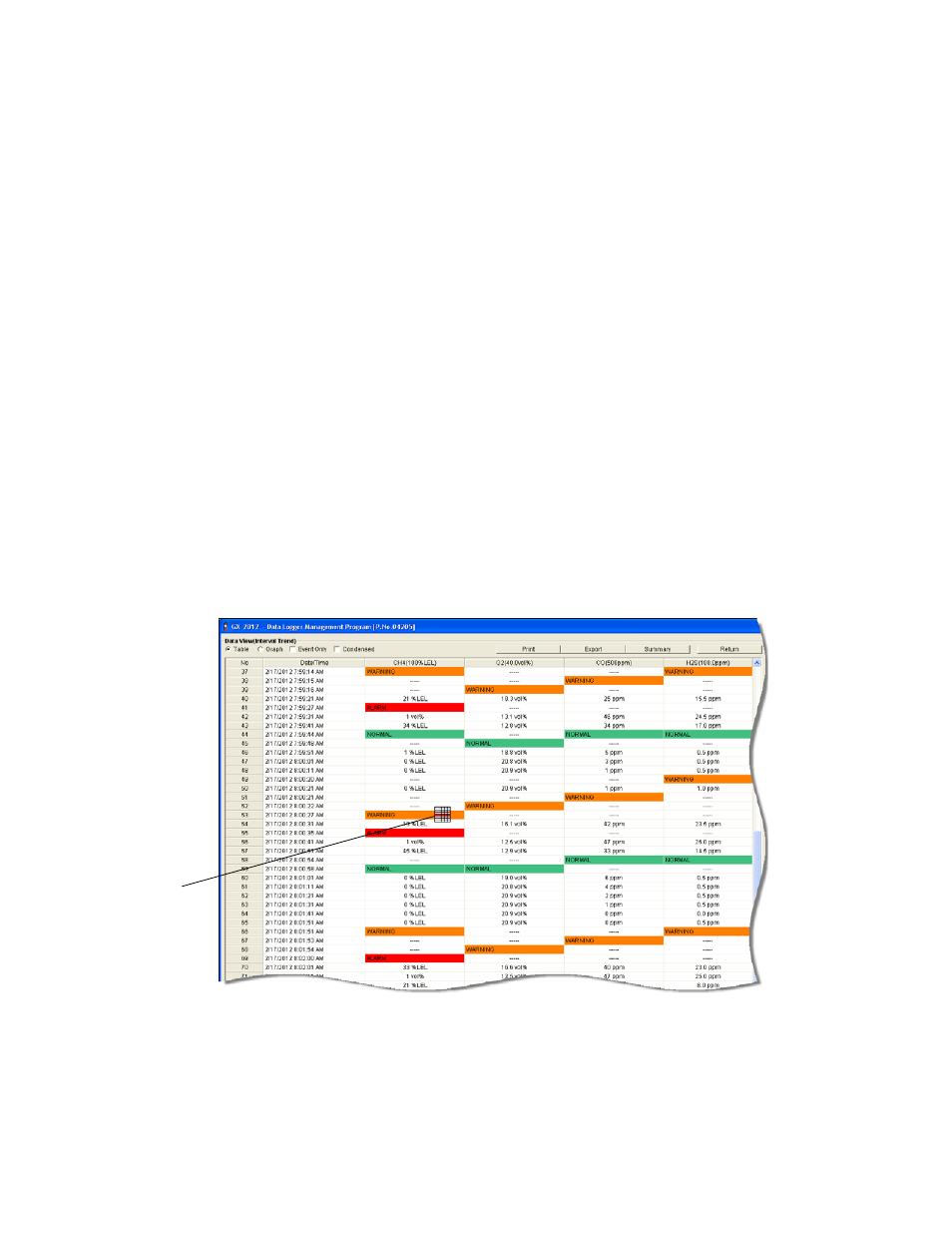 RKI Instruments GX-2012 User Manual | Page 53 / 90