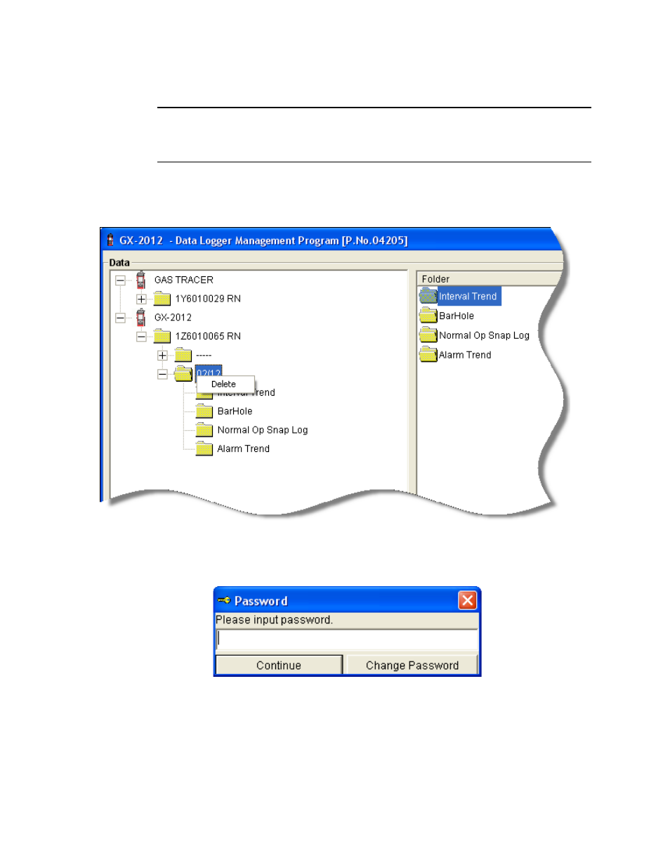 RKI Instruments GX-2012 User Manual | Page 66 / 90