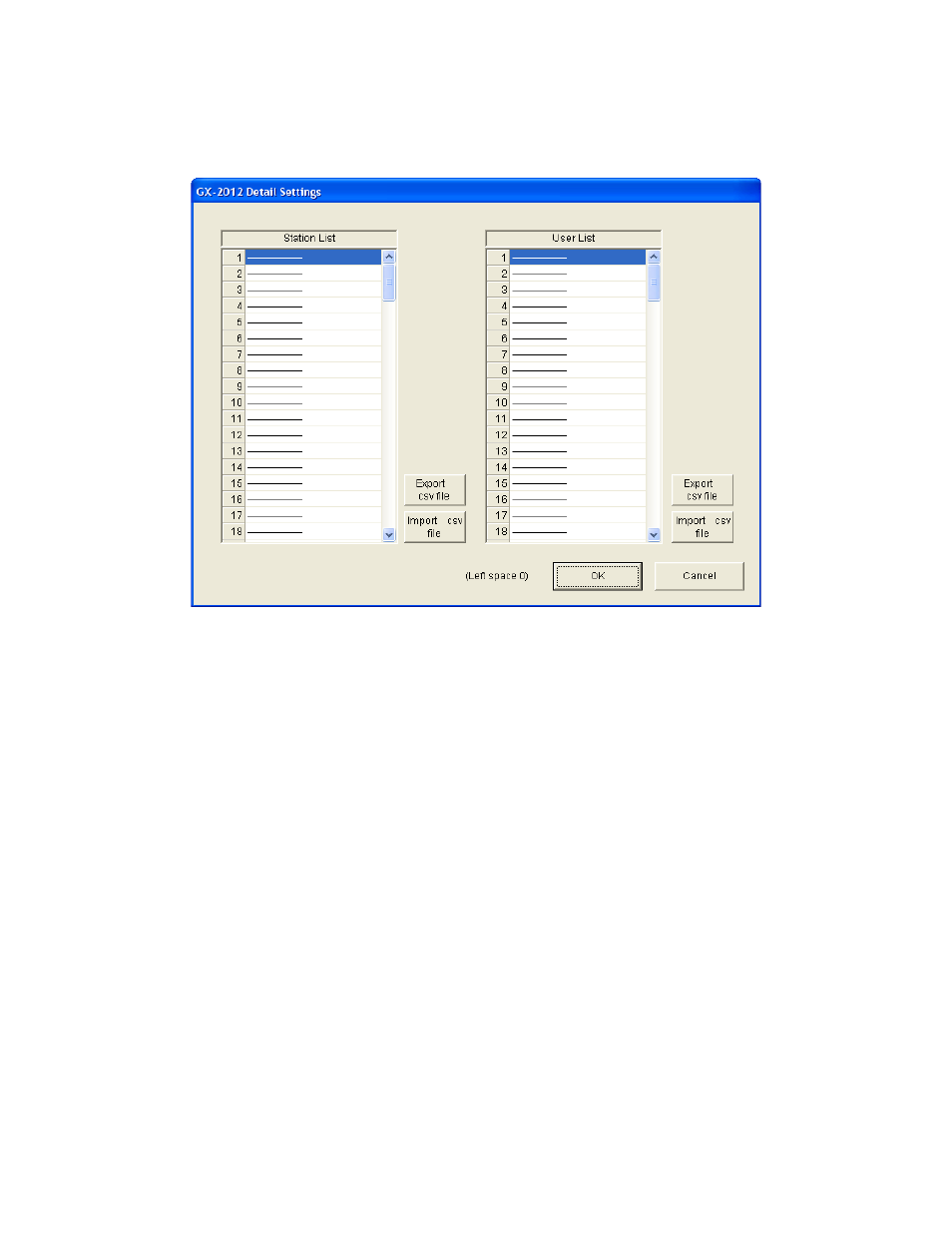 RKI Instruments GX-2012 User Manual | Page 81 / 90