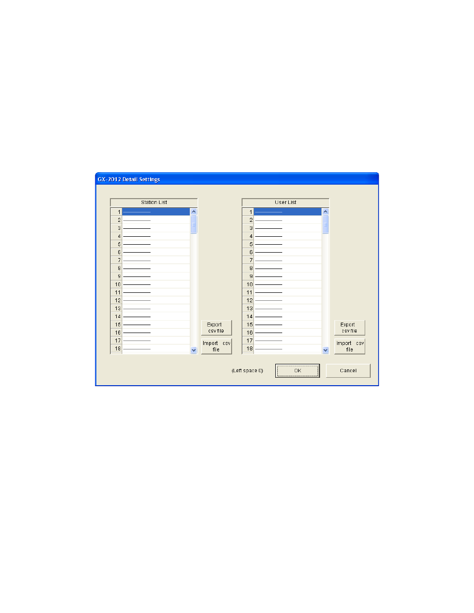 RKI Instruments GX-2012 User Manual | Page 82 / 90