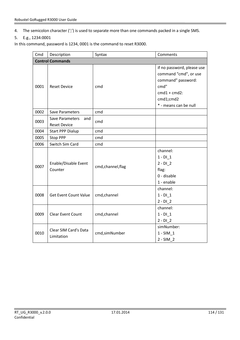 Robustel R3000 User Guide User Manual | Page 115 / 132