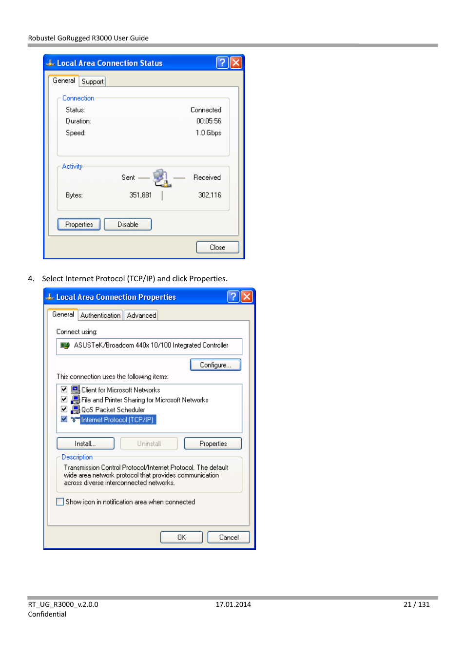 Robustel R3000 User Guide User Manual | Page 22 / 132