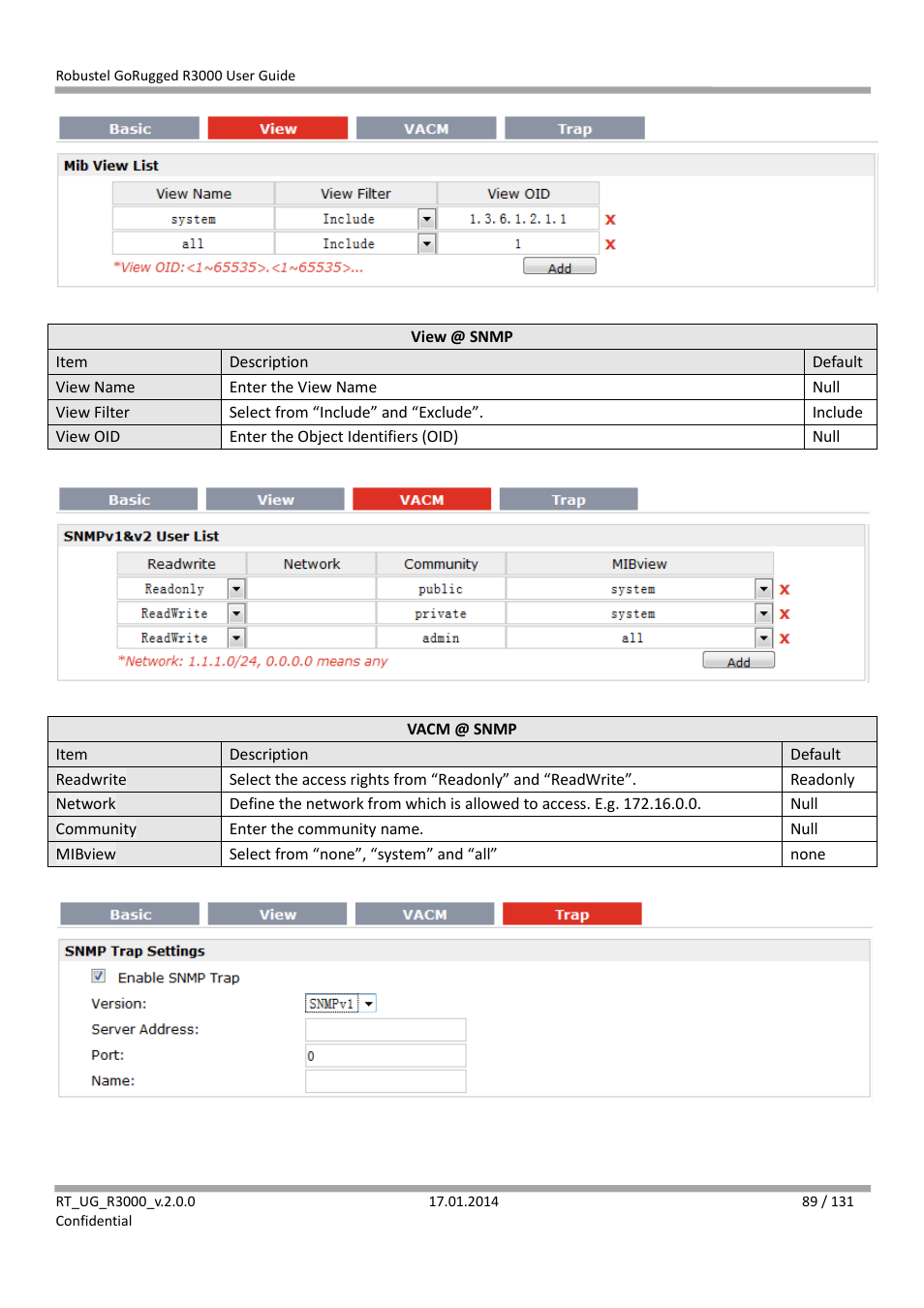 Robustel R3000 User Guide User Manual | Page 90 / 132