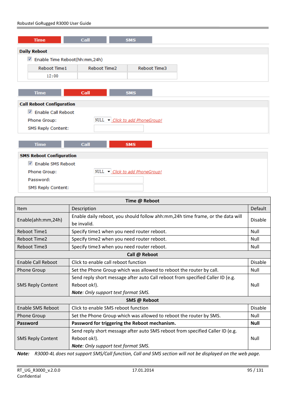 Robustel R3000 User Guide User Manual | Page 96 / 132