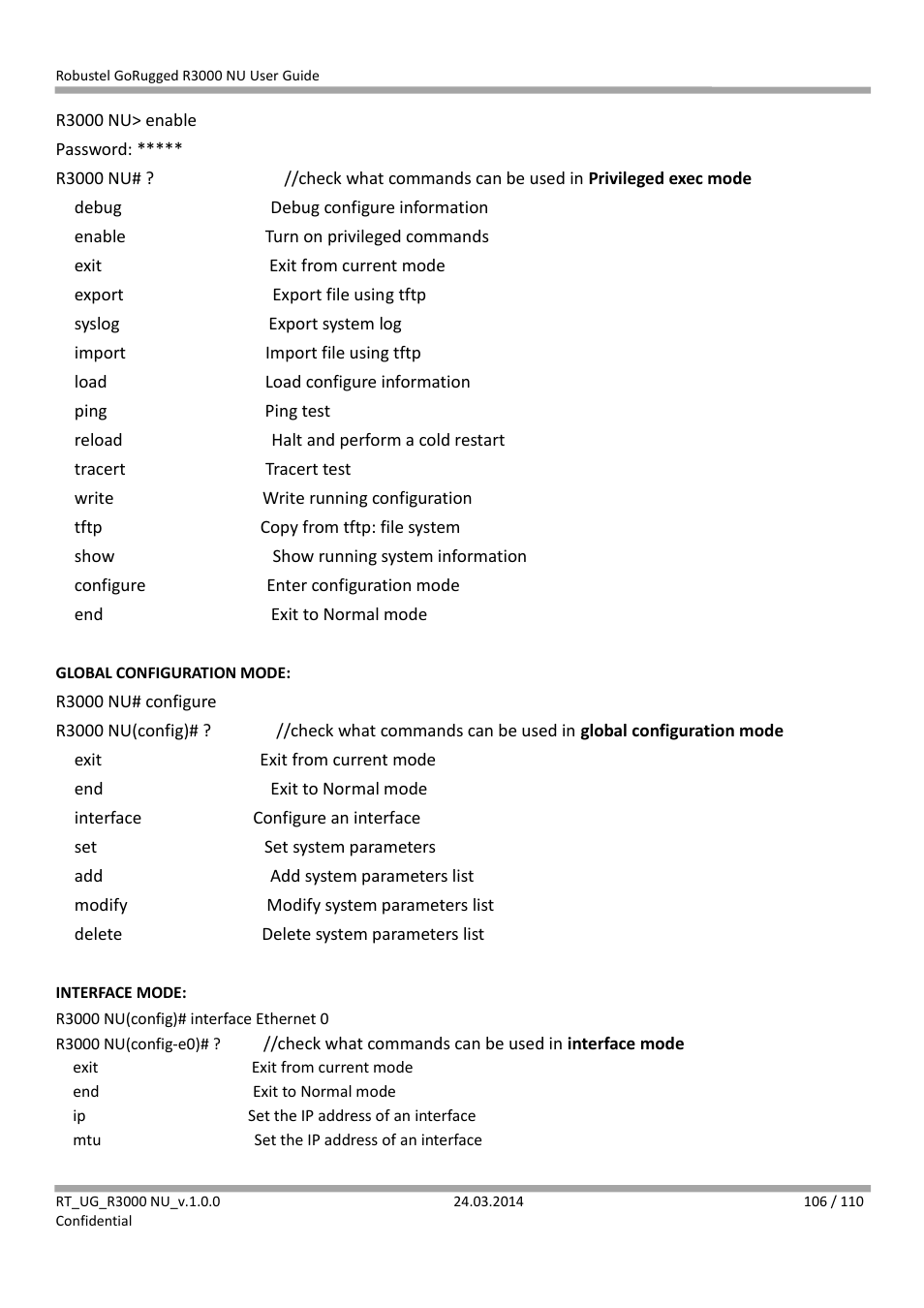 Robustel R3000 NU User Manual | Page 107 / 111