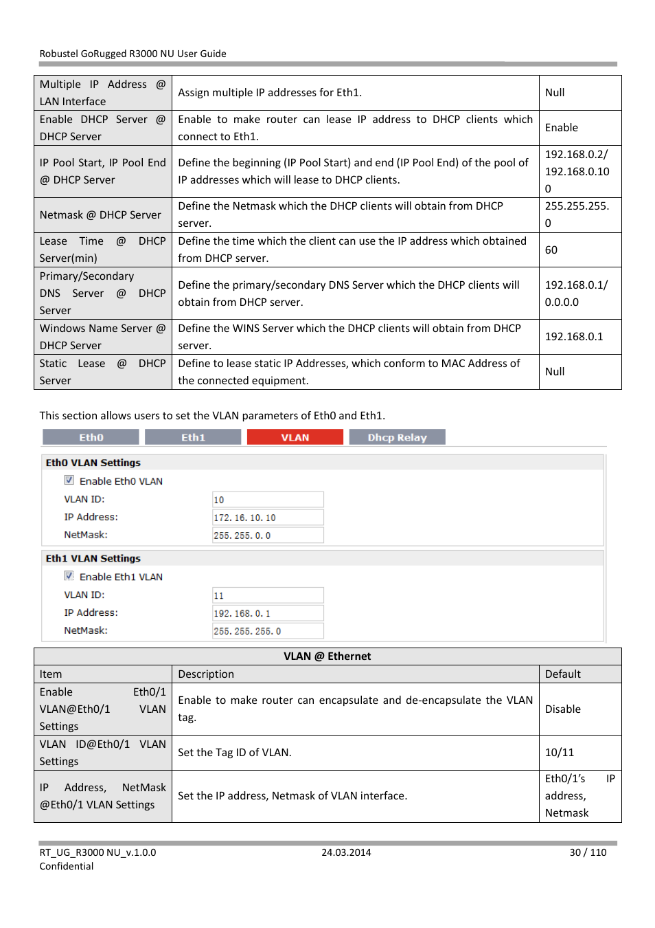 Robustel R3000 NU User Manual | Page 31 / 111