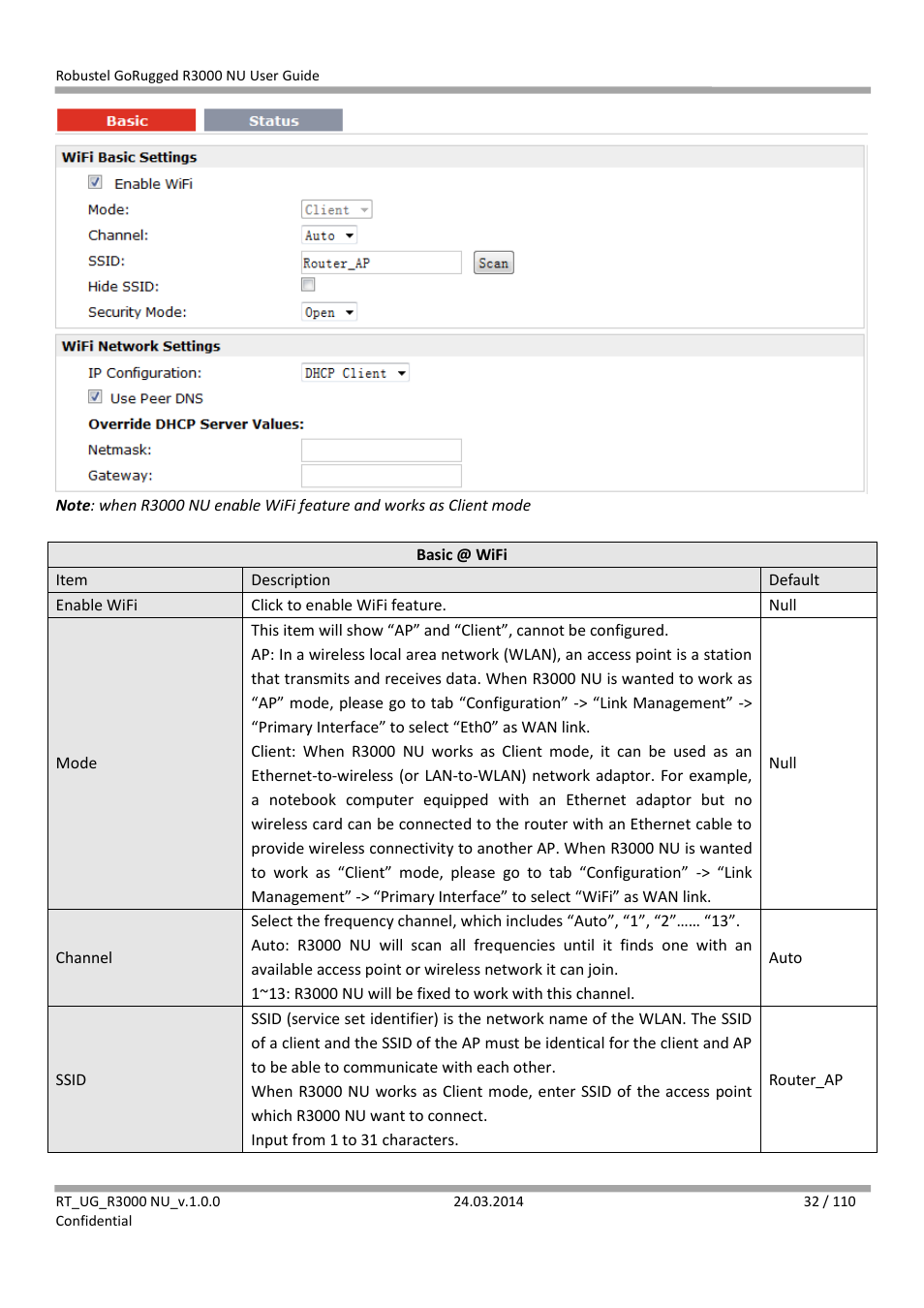 Robustel R3000 NU User Manual | Page 33 / 111